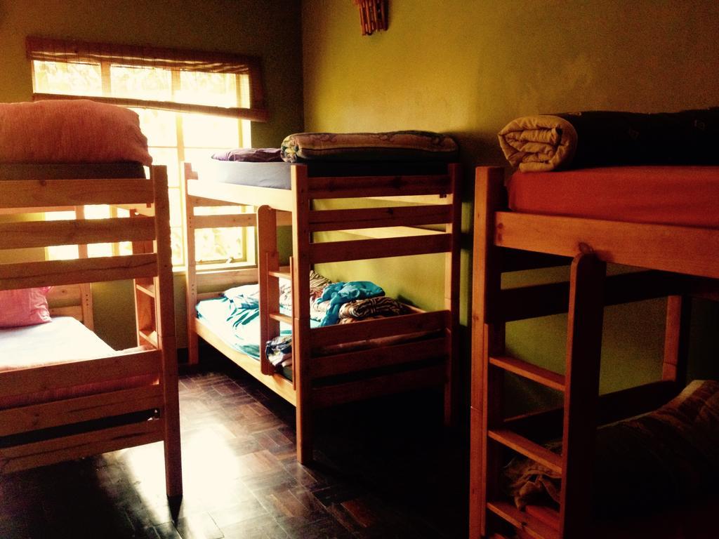 Jungle Monkey Backpackers Hostel Port Saint John's Ruang foto