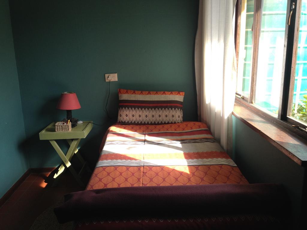 Jungle Monkey Backpackers Hostel Port Saint John's Ruang foto