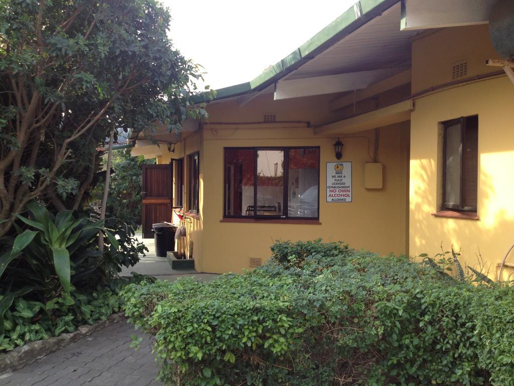 Jungle Monkey Backpackers Hostel Port Saint John's Ruang foto