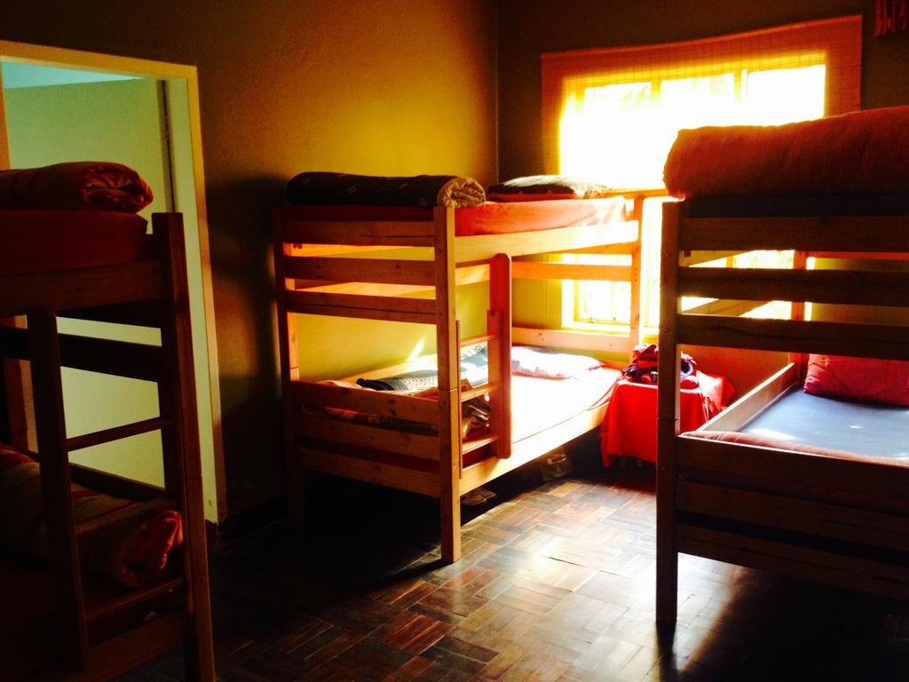 Jungle Monkey Backpackers Hostel Port Saint John's Ruang foto