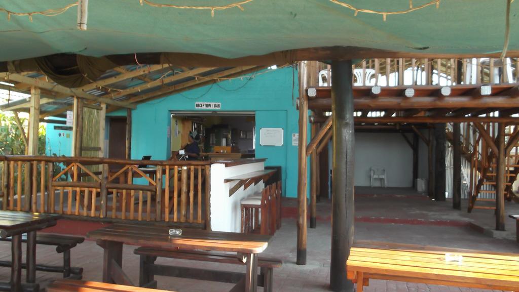Jungle Monkey Backpackers Hostel Port Saint John's Bagian luar foto